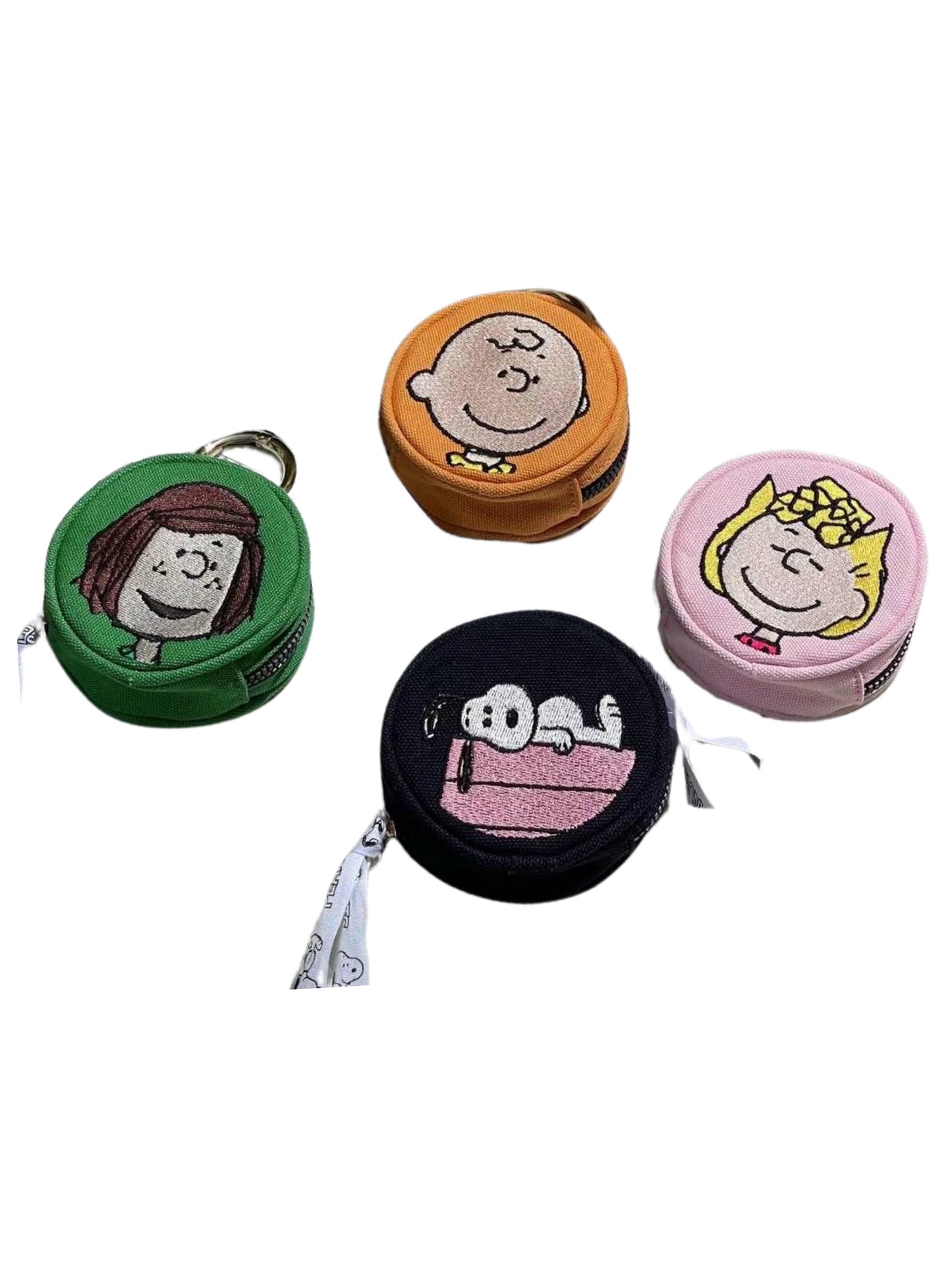 PEANUTS™ Resting Snoopy Pouch | Purse | Golf Ball Bag